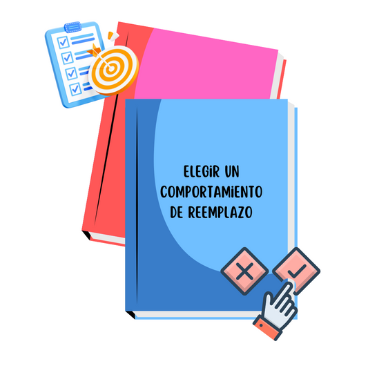 Elegir un comportamiento de reemplazo