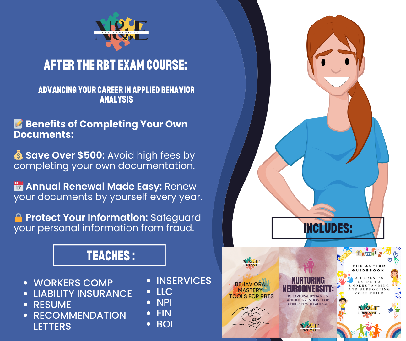 After The RBT Exam Course: Advancing Your Career In Applied Behavior Analysis