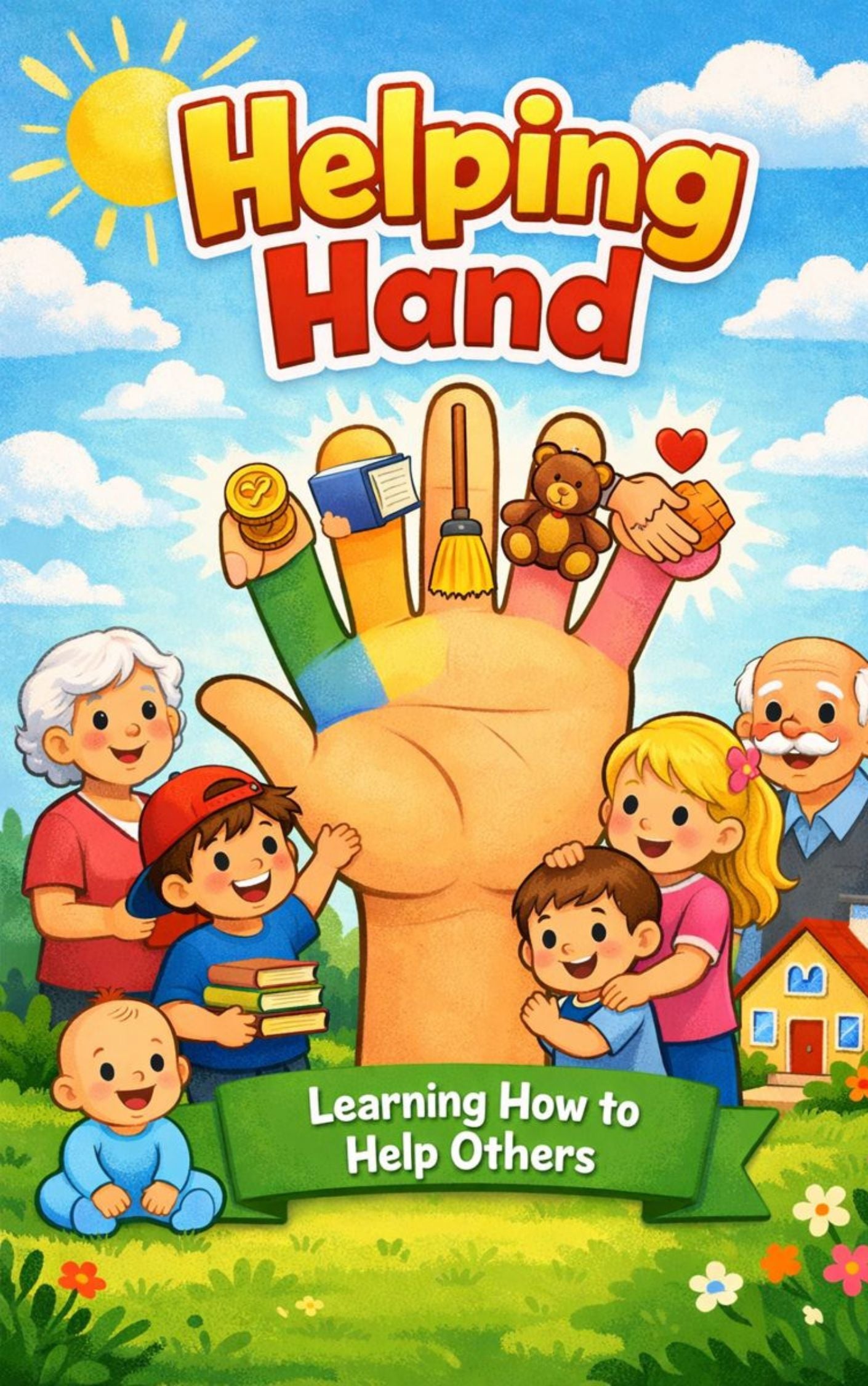 Helping Hand - Learning How To Help Others
