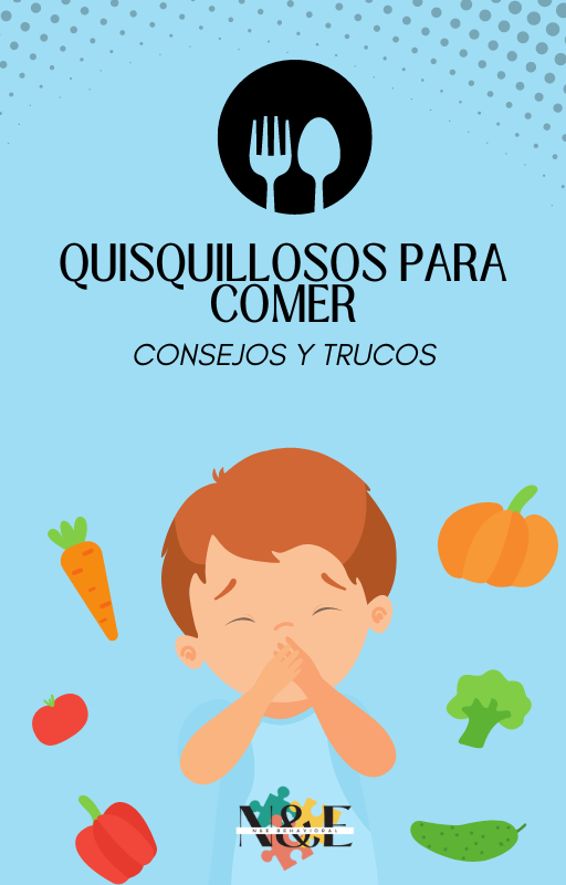 Quisquillosos Para Comer - Consejos y Trucos