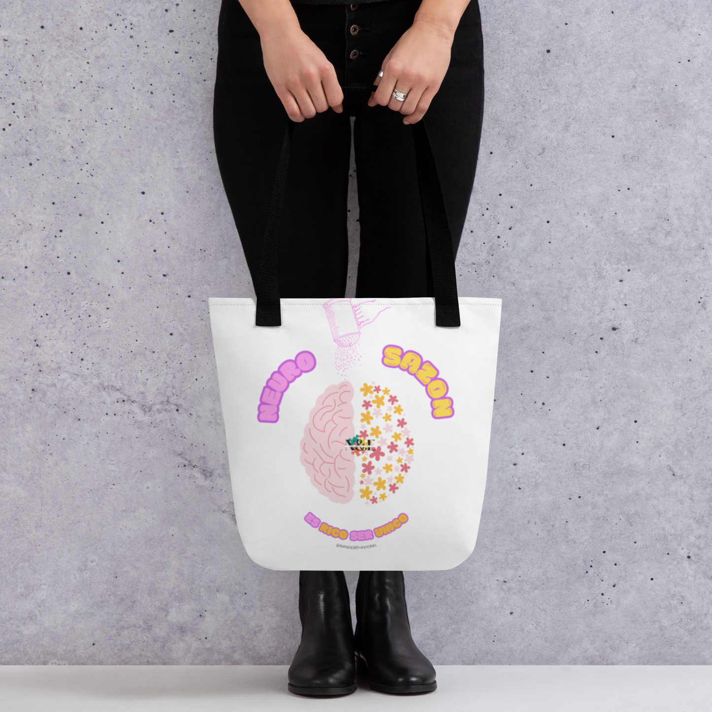 NEURO SAZON - TOTE BAG
