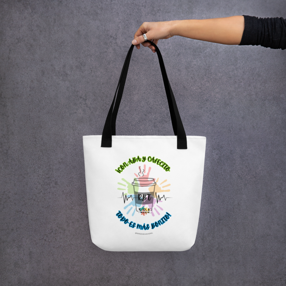 CAFECITO - TOTE BAG