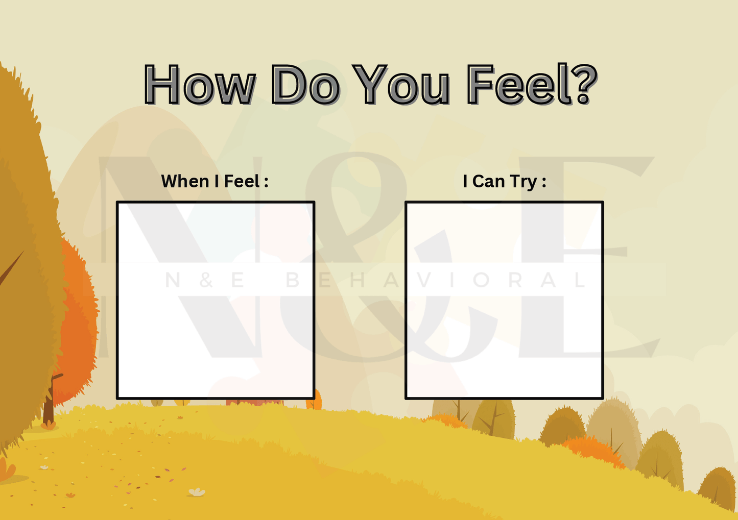 How Do You Feel?
