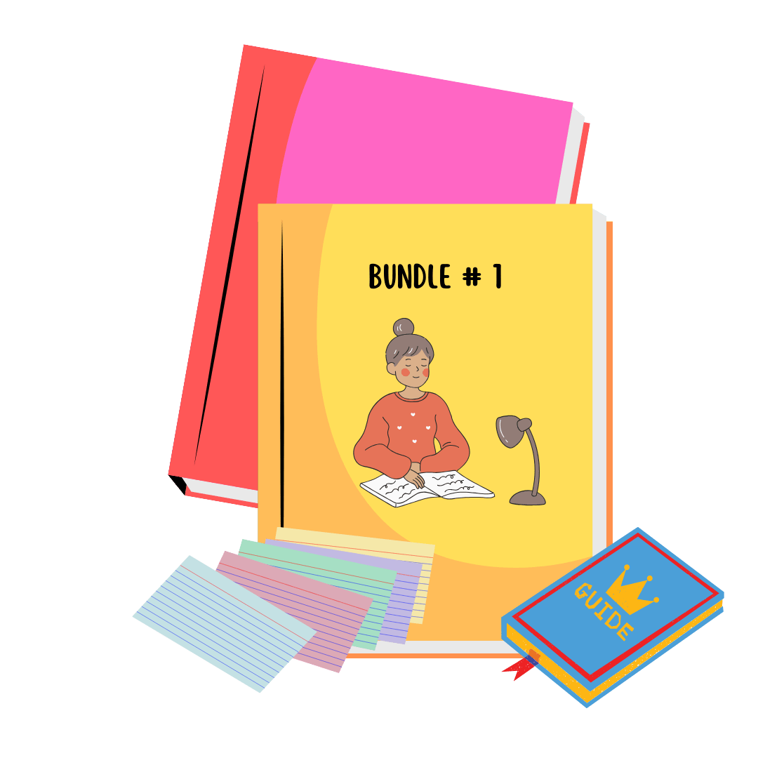 N&E Behavioral Bundle #1