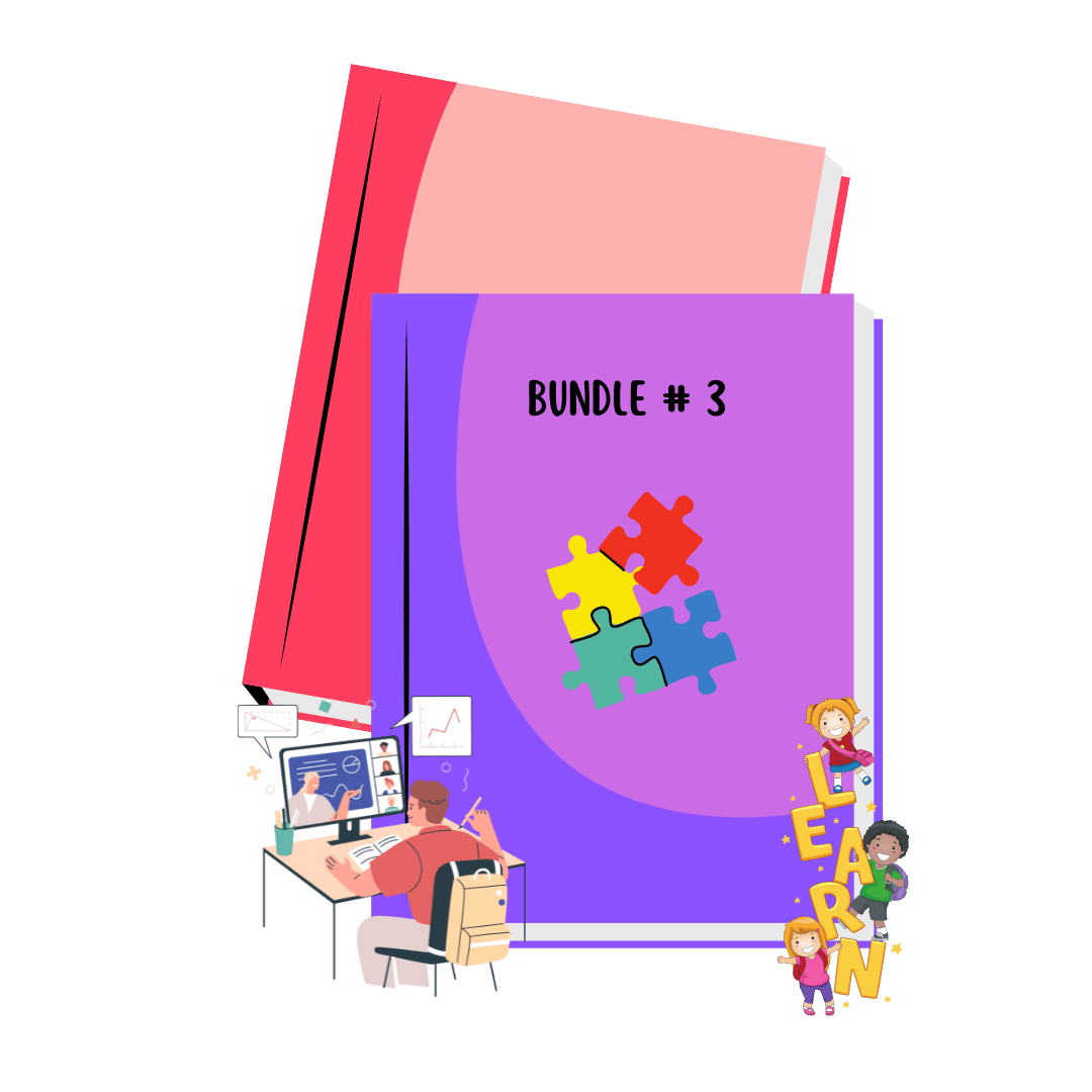 N&E Behavioral Bundle #3
