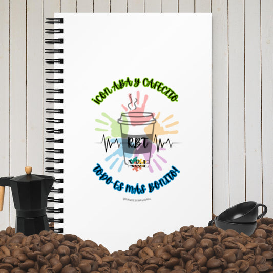 Cafecito Notebook