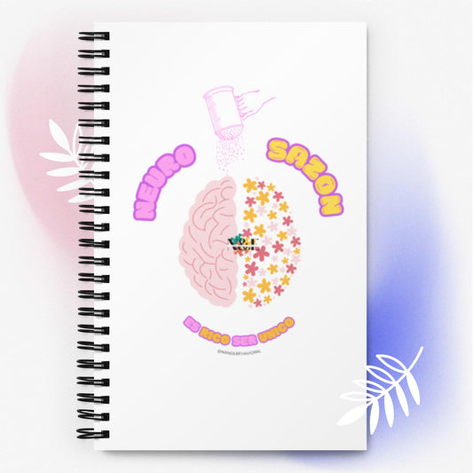 Nero Sazon Notebook