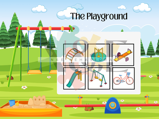 The Playground - N&E Behavioral