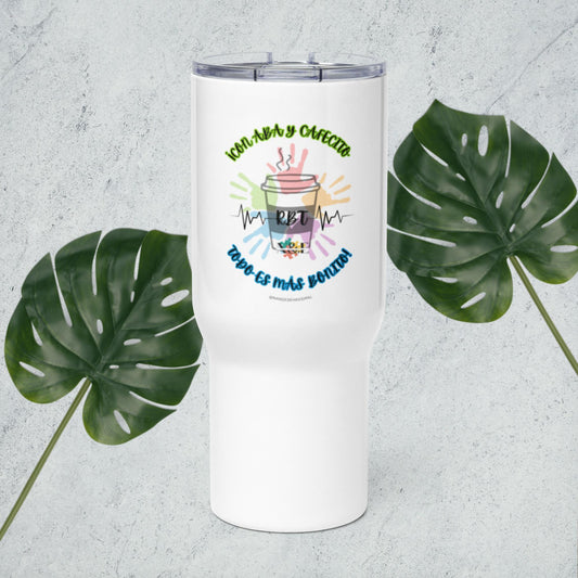 Cafesito Travel Mug