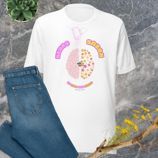 Unisex Neuro Sazon Shirt