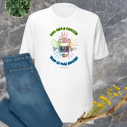 Unisex Cafesito Shirt