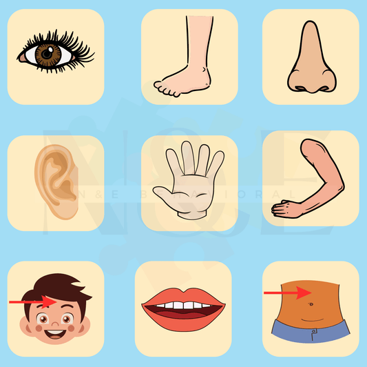 What Hurts? - N&E Behavioral