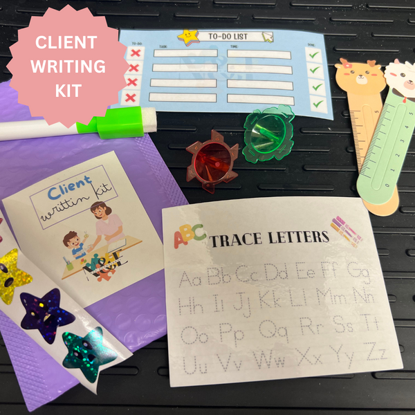Client Writing Kit – N&E Behavioral