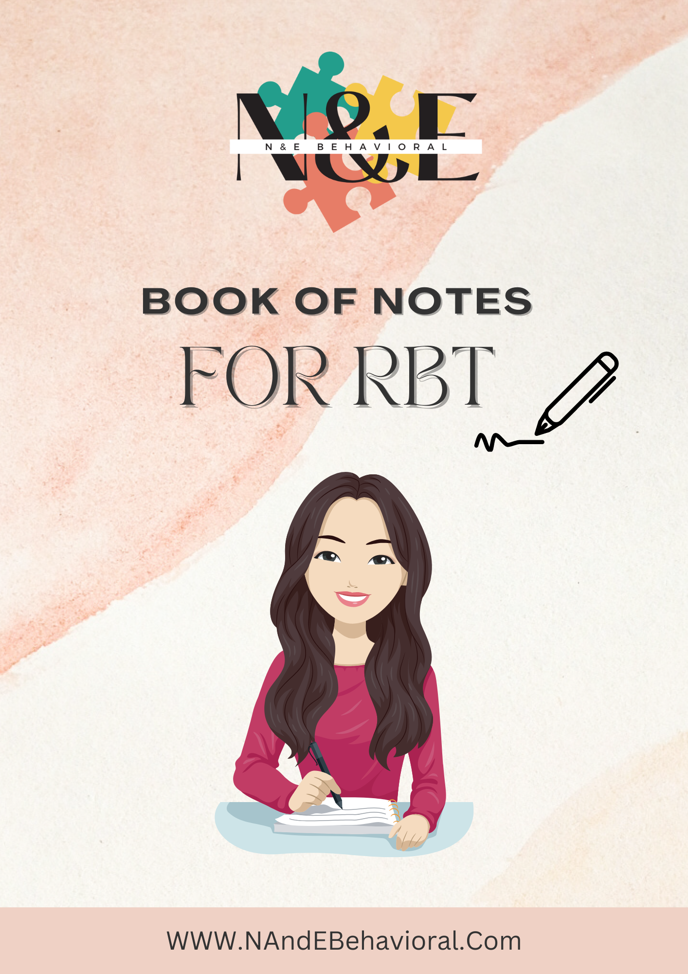 Book of Notes For RBT - Digital