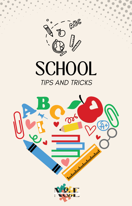 School Tips and Tricks