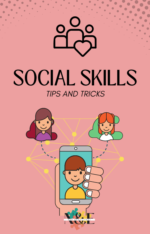 Skill Nuilde Rtricks Social Skills Tips and Tricks – N&E Behavioral