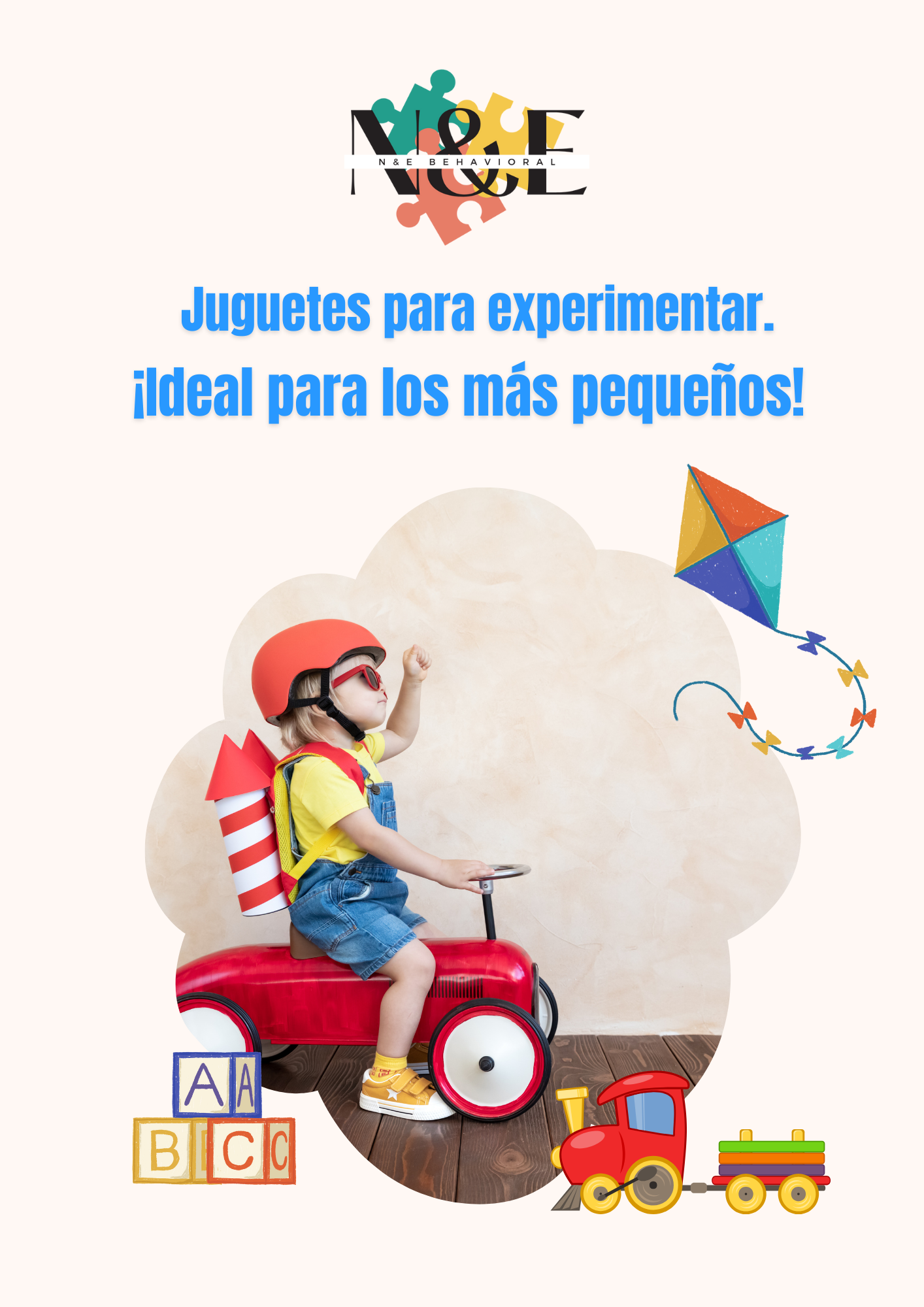 Juguetes Para Experimentar