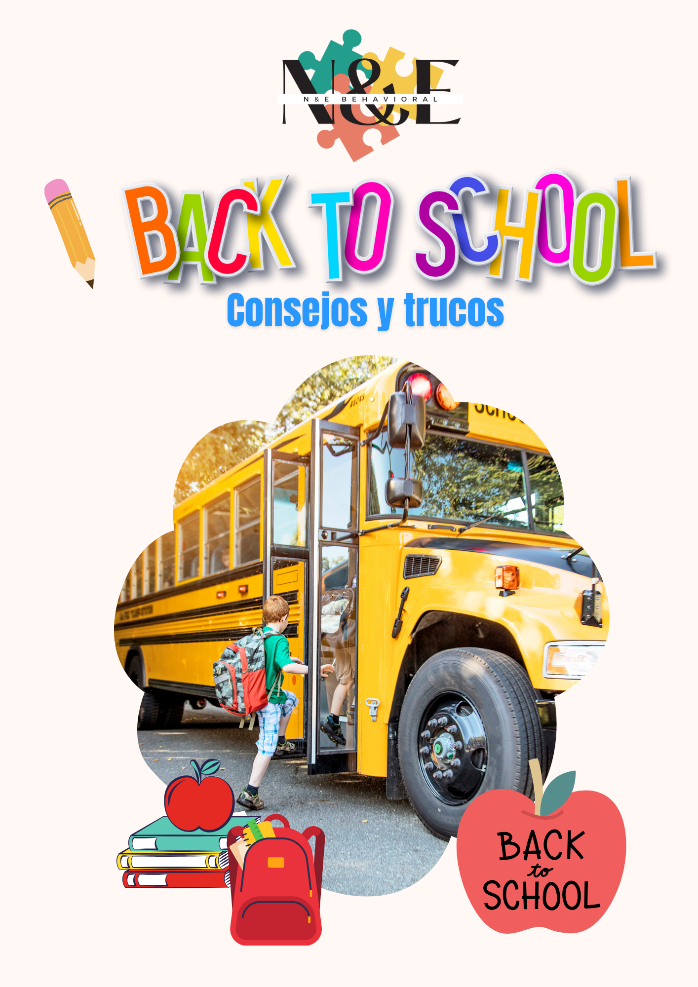 Back To School - Spanish