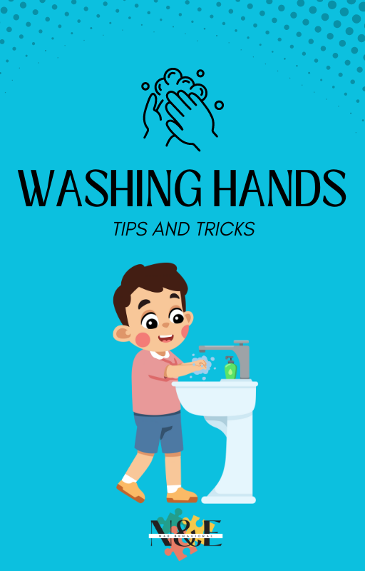 Washing Hands Tips and Tricks