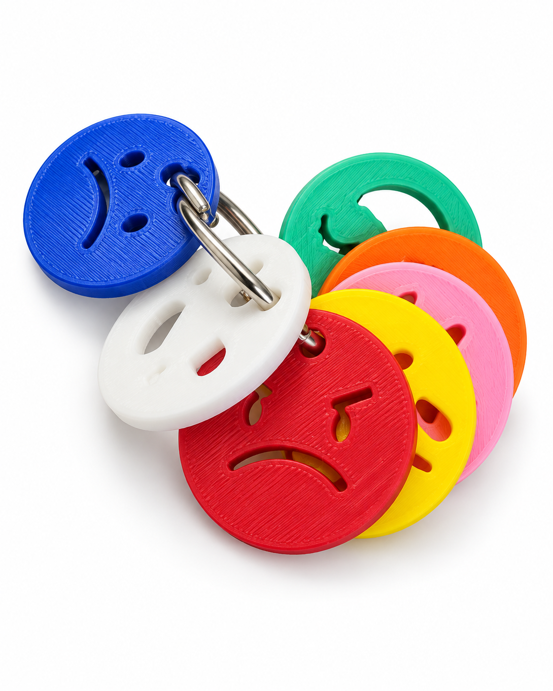 Sensory Emotion Tiles – Feel, Identify, Express & Learn