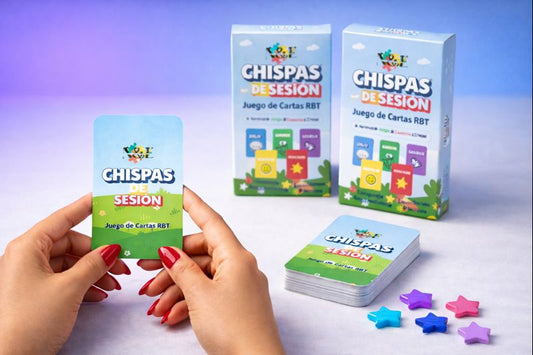 CHISPAS DE SESSION - JUEGO DE RBT