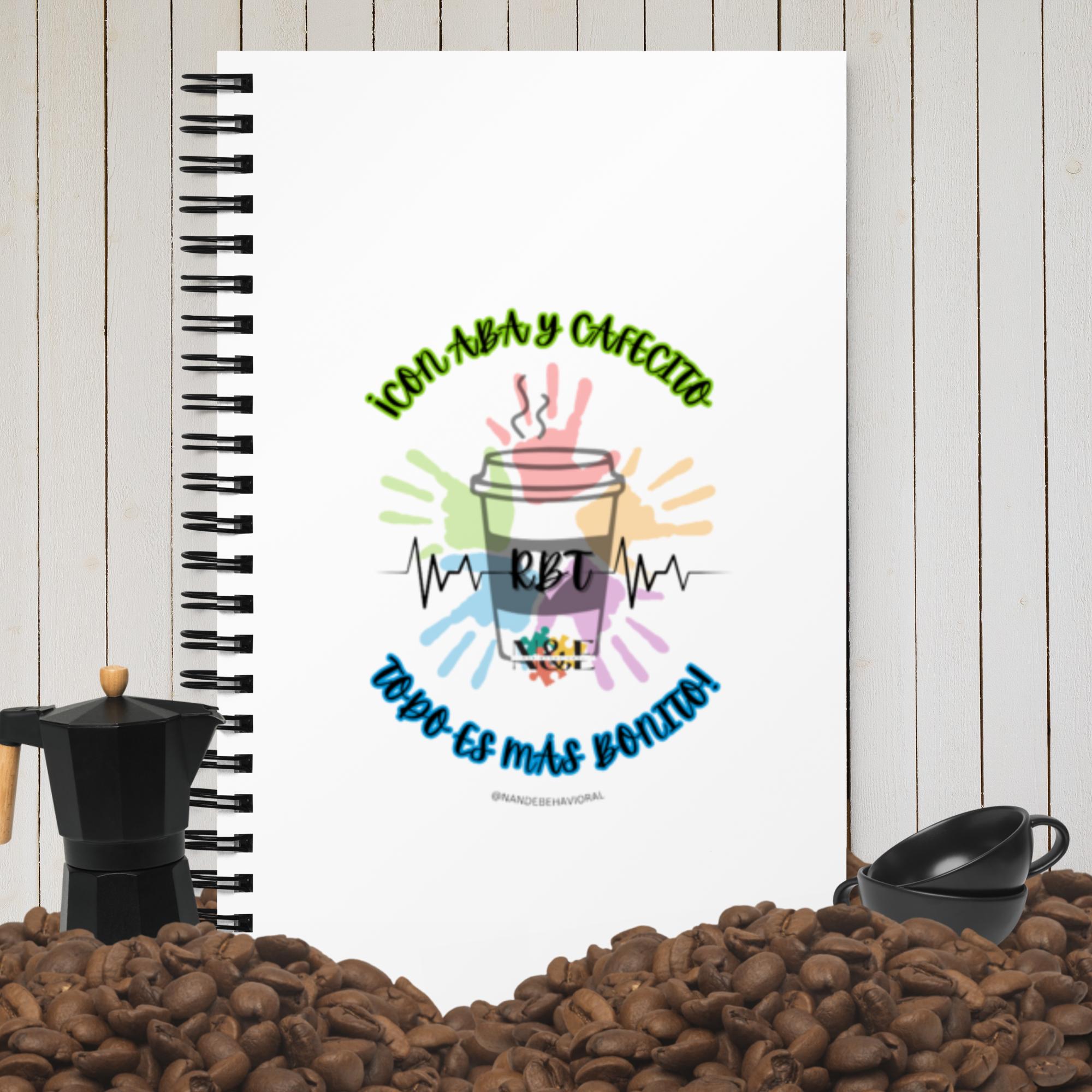 Notebook Nespresso Cafecito Notebook – N&E Behavioral