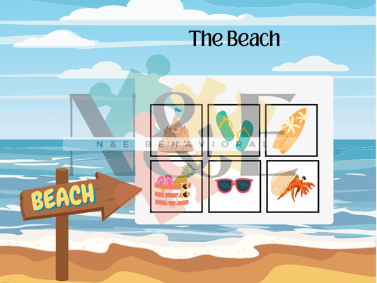 The Beach - N&E Behavioral