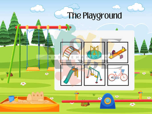 The Playground - N&E Behavioral
