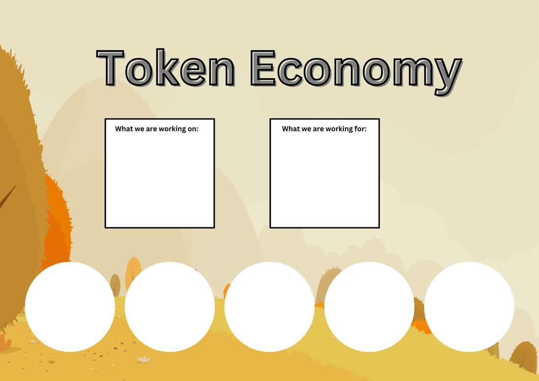 Token Conomy Token Economy – N&E Behavioral